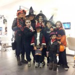 Happy Halloween Hair 2012