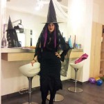 Happy Halloween Hair 2012