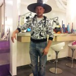Happy Halloween Hair 2012