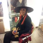 Happy Halloween Hair 2012
