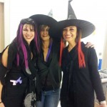 Happy Halloween Hair 2012