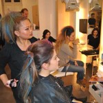 Happy Halloween Hair 2012