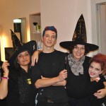 Happy Halloween Hair 2012