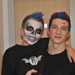 Happy Halloween Hair 2012