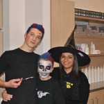 Happy Halloween Hair 2012