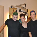 Happy Halloween Hair 2012