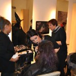 Happy Halloween Hair 2012