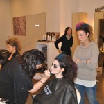 Happy Halloween Hair 2012