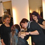 Happy Halloween Hair 2012