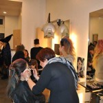 Happy Halloween Hair 2012