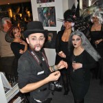 Happy Halloween Hair 2012